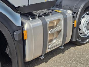 Mercedes-Benz ACTROS 2548 6X2/4 / PTO / GIGASPACE